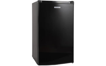 Kibernetik Gefrierschrank D947064 Schwarz