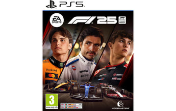 Electronic Arts F1 25 (Box)