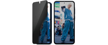 Panzerglass Displayschutz Privacy Ultra-Wide Fit Galaxy A56