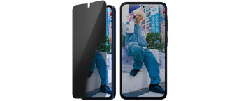Panzerglass Displayschutz Privacy Ultra-Wide Fit Galaxy A36