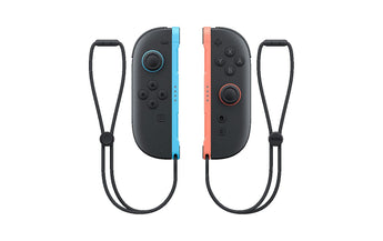 Nintendo Switch 2 Joy-Con 2er Set Hellblau/Hellrot