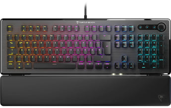 Turtle Beach Gaming-Tastatur Vulcan II Schwarz