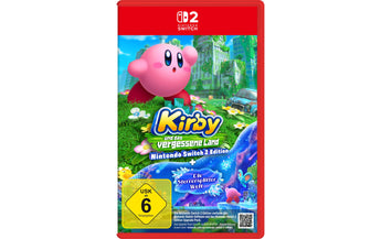 Nintendo Kirby und das vergessene Land