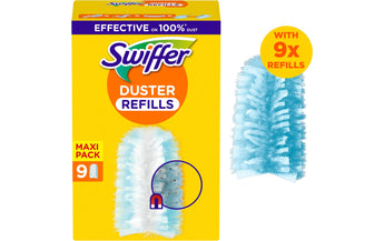 Swiffer Staubmagnet 9 Stück, Blau