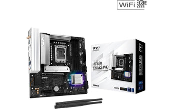 ASRock Mainboard B860M PRO RS WIFI