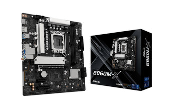 ASRock Mainboard B860M-X