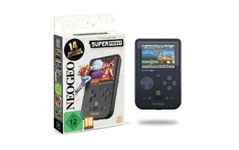 Blaze Handheld Evercade Neo-Geo Super Pocket