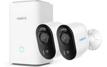 Reolink Home Hub Argus B310 Security System