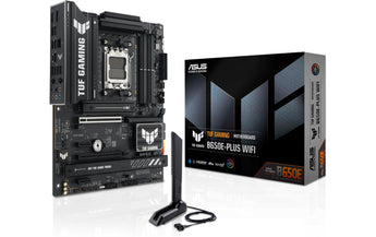 ASUS Mainboard TUF GAMING B650E-PLUS WIFI