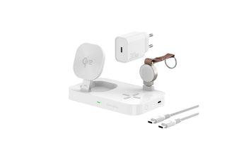 4smarts Wireless Charger Qi2 Ladestation Trident