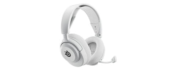 SteelSeries Gaming-Headset Arctis Nova 5P Wireless Weiss