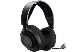 SteelSeries Gaming-Headset Arctis Nova 5P Wireless Schwarz
