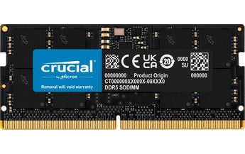Crucial DDR5-RAM CT16G48C40S5 4800 MHz 1x 16 GB