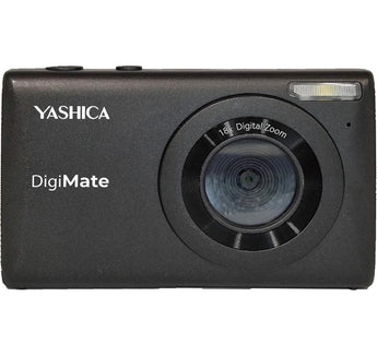 Yashica Fotokamera DigiMate 100 Schwarz