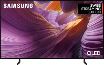 Samsung TV QE55S85F 55'' S85F OLED 4K AI TV, 2025