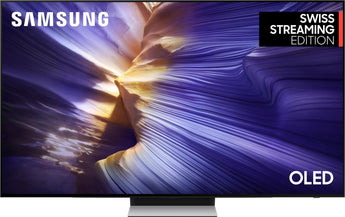 Samsung TV QE65S90F 65'' S90F OLED 4K AI TV, 2025