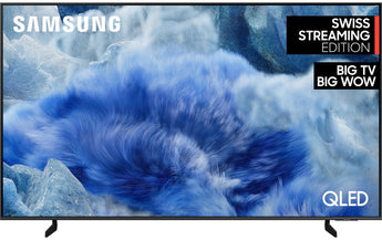 Samsung TV QE85Q8F 85'' Q8F QLED 4K AI TV, 2025