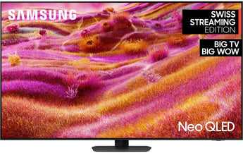 Samsung TV QE75QN90F 75'' QN90F Neo QLED 4K Mini LED AI TV, 2025
