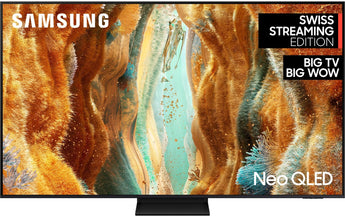 Samsung TV QE75QN70F 75'' QN70F Neo QLED 4K Mini LED AI TV, 2025