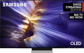 Samsung TV QE83S90F 83'' S90F OLED 4K AI TV, 2025