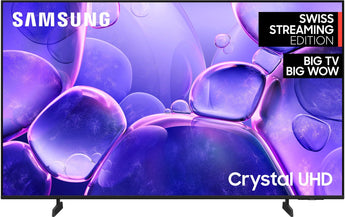 Samsung TV UE75U8000F 75'' U8000F Crystal UHD 4K TV, 2025