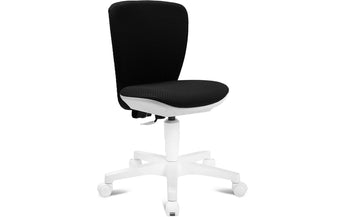 Topstar Kinder Bürostuhl Sitness HomeS'Cool, Schwarz