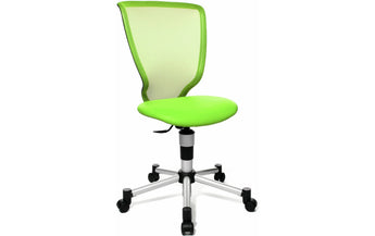 Topstar Kinder Bürostuhl Titan Junior, Grün