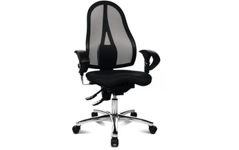 Topstar Bürostuhl Sitness 15, Schwarz