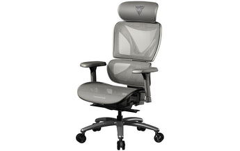 ThunderX3 Bürostuhl XTC-Mesh Grau