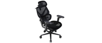 ThunderX3 Bürostuhl FLEX Pro Schwarz