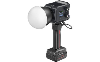 Smallrig Dauerlicht RC 100C COB Kit Mit Batteriegriff