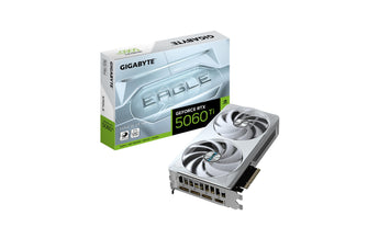 Gigabyte Grafikkarte GeForce RTX 5060 Ti EAGLE OC ICE 16G