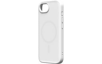 Rhinoshield SolidSuit MagSafe iPhone 16e/iPhone 17e Classic White