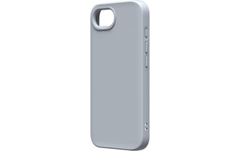 Rhinoshield Back Cover SolidSuit MagSafe iPhone 16e/iPhone 17e Ash Grey