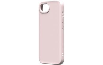 Rhinoshield SolidSuit MagSafe iPhone 16e/iPhone 17e Raspberry Sorbet