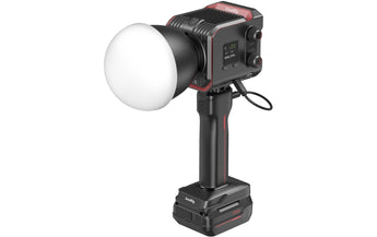 Smallrig Dauerlicht RC 100B COB LED Video Light Kit
