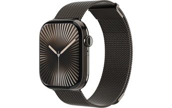 Vonmählen Armband Milanese Loop 2 Apple Watch 44/45/46/49 mm Granite
