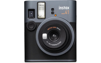 Fujifilm Fotokamera Instax Mini 41 Schwarz