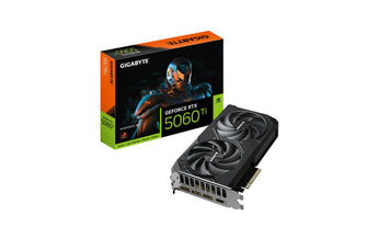 Gigabyte Grafikkarte GeForce RTX 5060 Ti WINDFORCE 16G