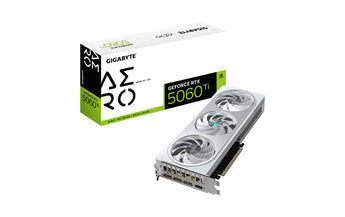 Gigabyte Grafikkarte GeForce RTX 5060 Ti AERO OC 16G