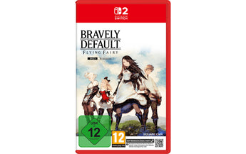 Nintendo Bravely Default Flying Fairy (Game Key Card)