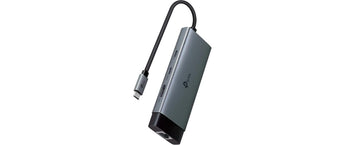 TP-Link Dockingstation UH6120C 4K@60Hz HDMI, 100 W PD
