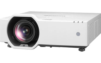 Panasonic Kurzdistanzprojektor PT-VMZ6STEJ Weiss
