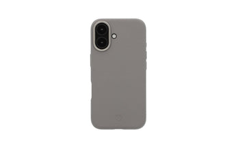 Valenta Back Cover Magsafe Style iPhone 16 Grau