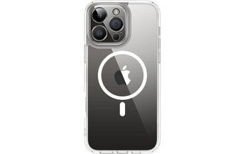 Valenta Back Cover Trend iPhone 16 Pro Transparent