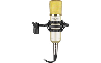 Vonyx Mikrofon CM400C