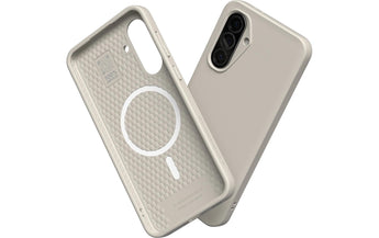 Rhinoshield Back Cover Solidsuite MagSafe Galaxy A56 5G Shell Beige