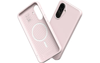 Rhinoshield Back Cover Solidsuite MagSafe Galaxy A56 5G Raspberry Sorbet