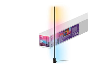 WiZ Gradient Stehleuchte RGBIC 1.4 m