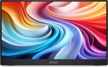 Acer Monitor PM161QB1bmiuux 15.6 , 1920 x 1080 (Full HD)